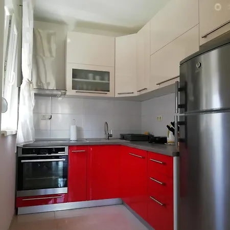 Silvana Apartman Trogir